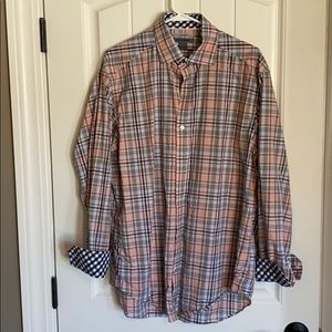 Johnston & Murphy Tailor Fit size L